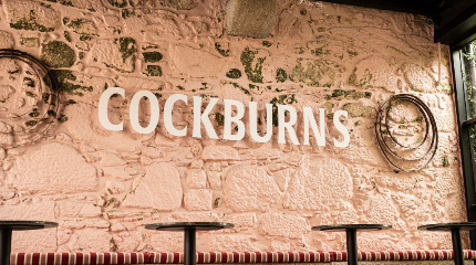 Caves Cockburn's