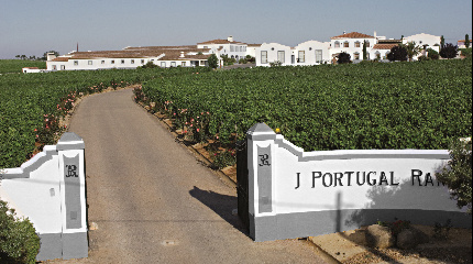 João Portugal Ramos - Vila Santa Winery