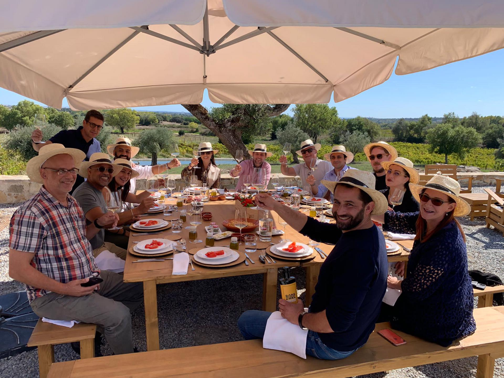 Cooking and Wine Pairing Experience