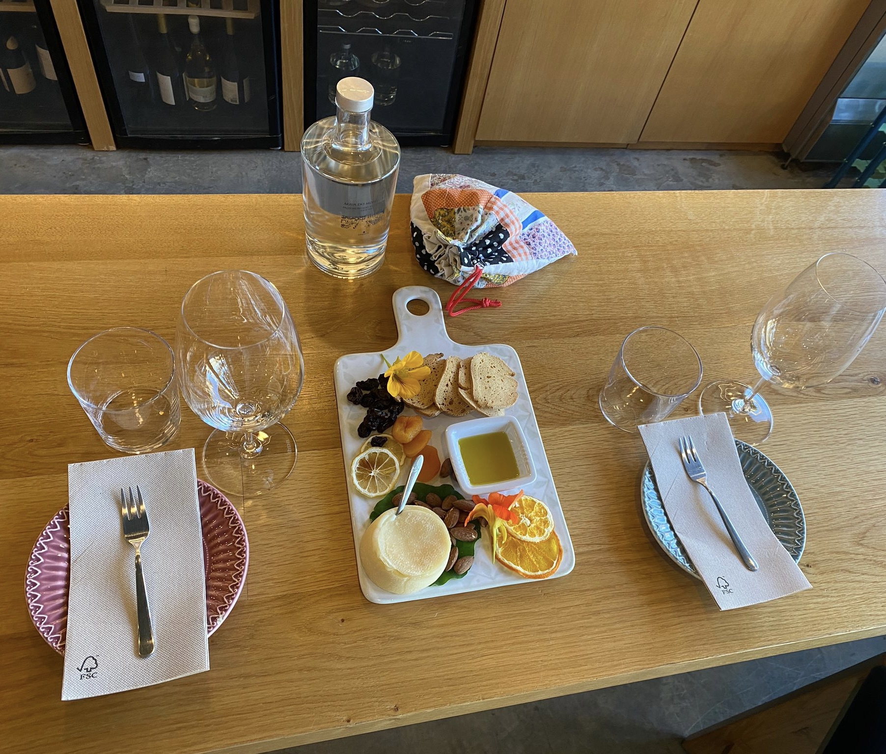 Tour and Tasting: Wine Geek