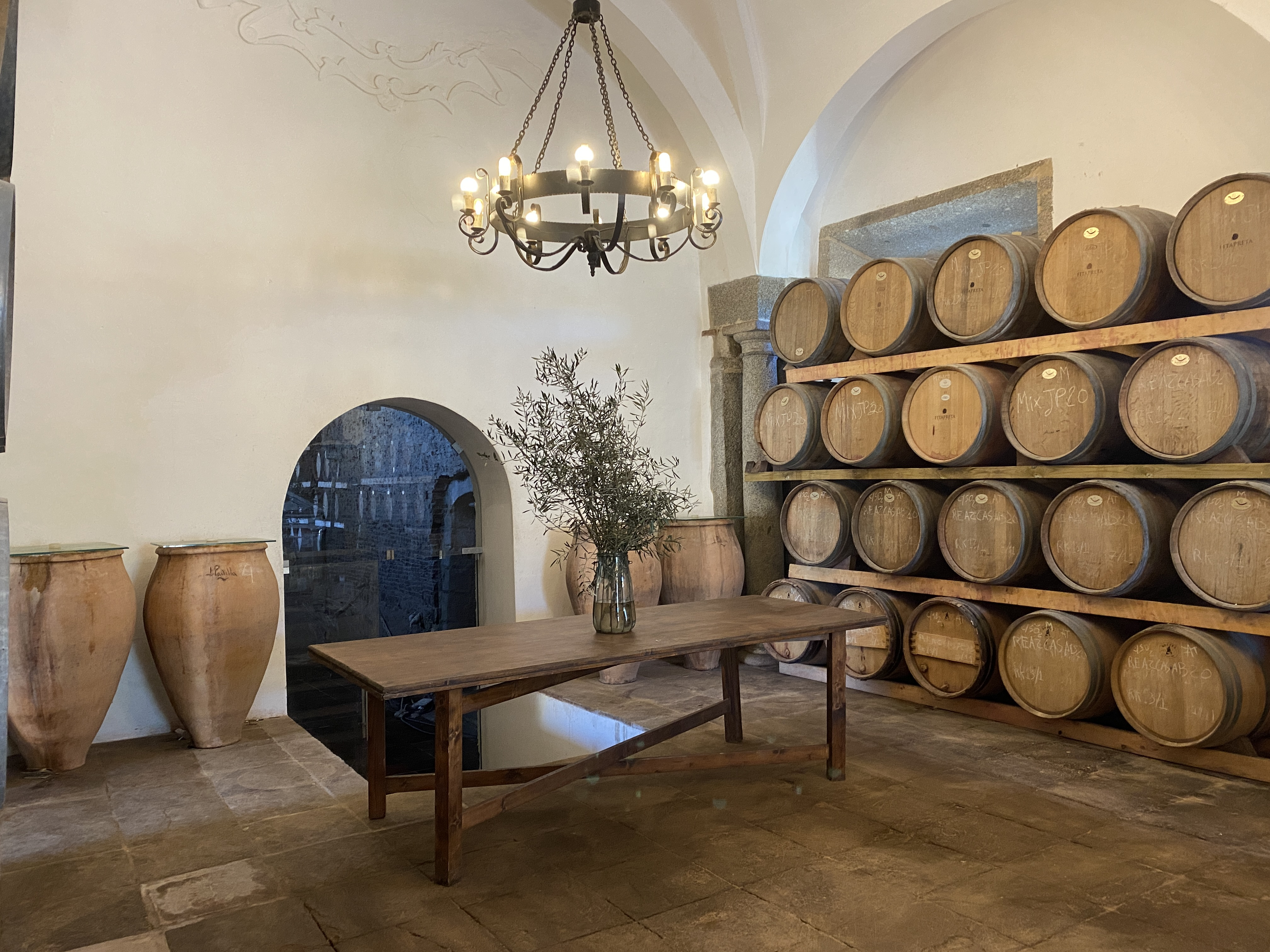 Visit and Master of Wine Tasting