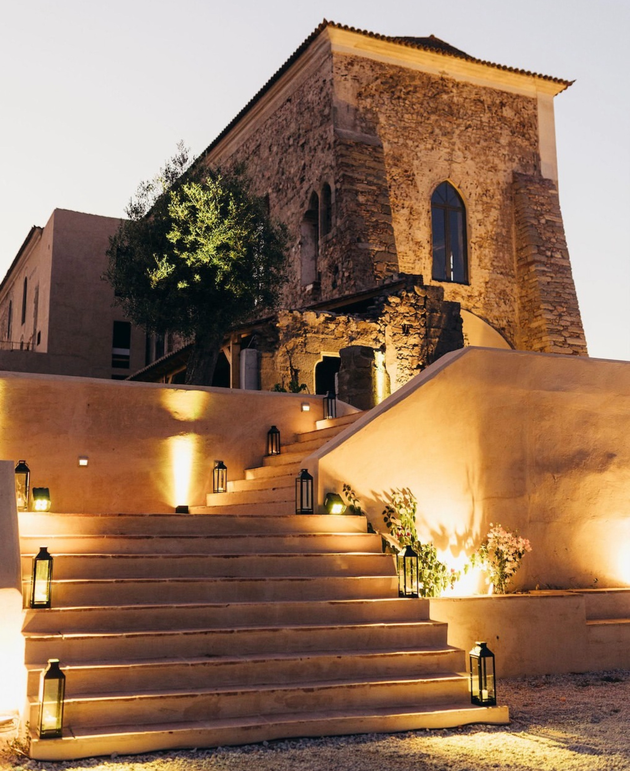 Visit and Big Picture Wine Tasting
