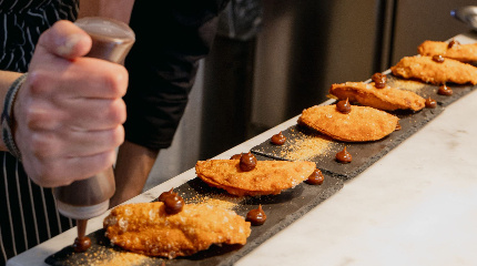 Winery tour, wine tasting & gastronomy - 3 wines & 3 regional snacks
