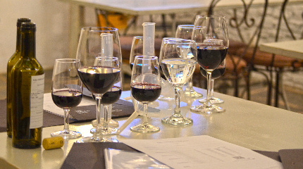 Winemaker for a day