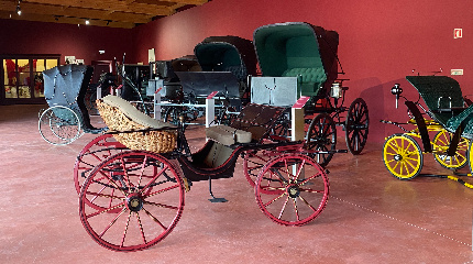 The Estate visit, lunch & carriage ride for Groups 