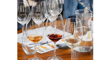 Visit the vineyards, Cas’Amaro, and taste 5 wines