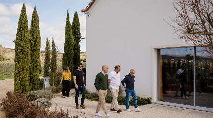 Heritage & Wines Program