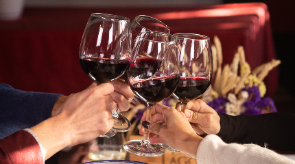 Wine Course and Lunch 