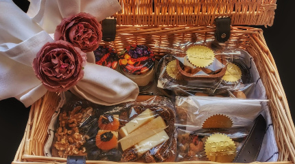 Piquenique tradicional