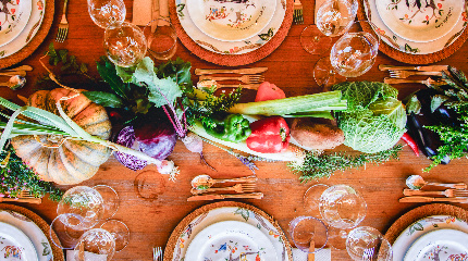 Cooking and Pairing