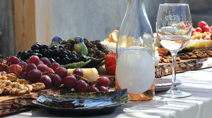 Prova de 6 vinhos à escolha (fim de semana)
