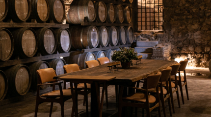 Food and Wine experience Full Bodied-lunchtime