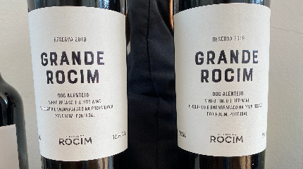 Visit & Rocim Estate Wine Tasting