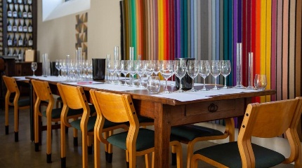 Workshop de Enologia/Blending